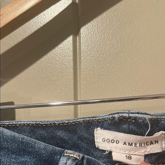 GOOD AMERICAN Compression Jeans 18 - Picture 12 of 12